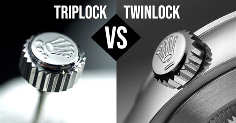 twinlock rolex|rolex triplock vs twinlock.